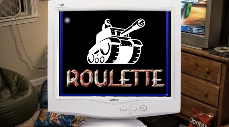 Newgrounds Roulette
